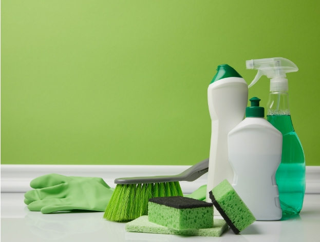 środki czystości 